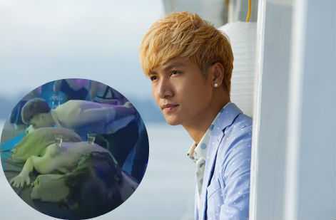 Khán giả nổi giận với cảnh Mạnh Trường lấy cơ thể phụ nữ làm bàn uống rượu