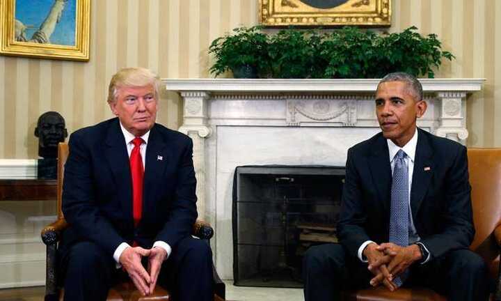 Người Mỹ đổ xô đăng ký dịch vụ email bảo mật sau khi ông Trump đắc cử