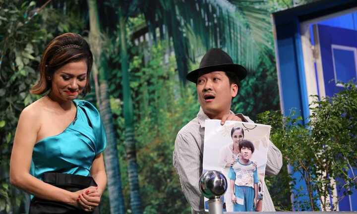 Ơn giời cậu đây rồi tập 2: Trường Giang ‘lật mặt’ liên tục khiến Việt Trinh bị 'hớ'