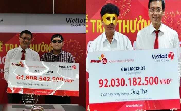 Thêm người trúng Vietlott, vé số truyền thống nâng giải đặc biệt lên 2 tỷ đồng