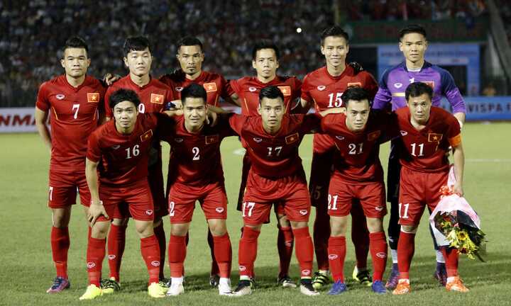 AFF Cup 2016: Tuyển Việt Nam loại 5 cầu thủ đầu tiên