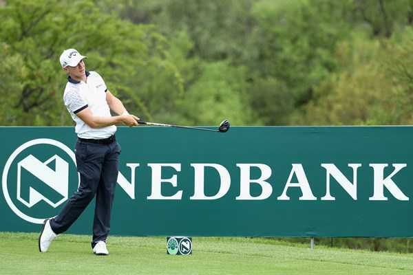 Alex Noren bứt phá ngoạn mục tại Nedbank Golf Challenge