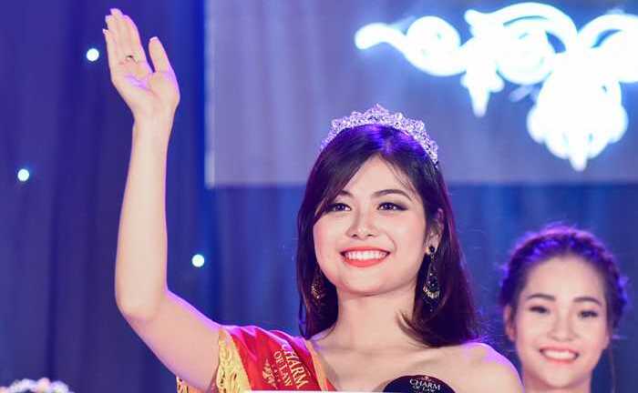 Hoa khôi Đại học Luật: “Lĩnh vực chính trị không thể thiếu vắng người phụ nữ”