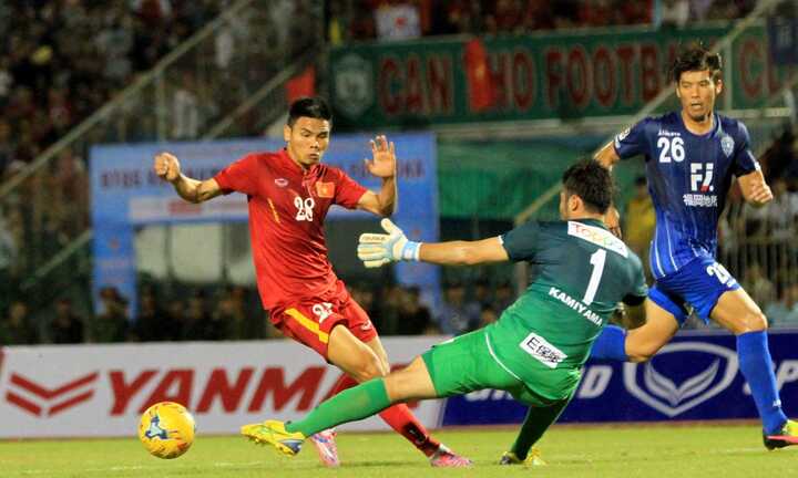 Lê Văn Thắng: Quân bài hóa giải thế bế tắc cho tuyển Việt Nam