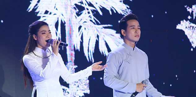 Trực tiếp chung kết Tuyệt đỉnh song ca 2016