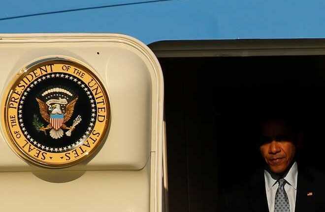 Clip: Ông Obama bắt đầu chuyến công du cuối cùng