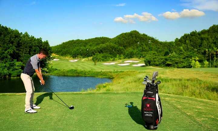 Giải thưởng 'Sân Golf mới tốt nhất Thế giới' xướng danh Bà Nà Hills Golf Club
