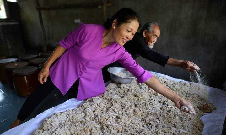 Làng nghề Phú Lễ - Nơi giao thoa giữa nét cổ xưa và hiện đại