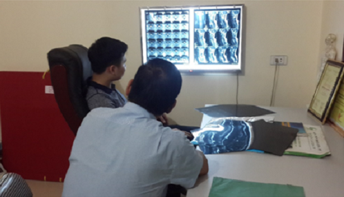 Lương y Lê Văn Thiện - Người kế thừa bài thuốc chữa thoát vị đĩa đệm của lương y Lê Văn Thanh