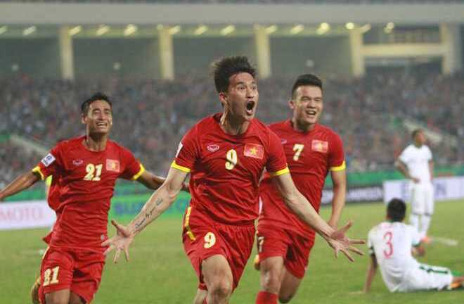 Tuyển Việt Nam không được ở khách sạn của bầu Đức tại Myanmar