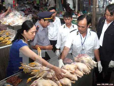 Phạt khoảng 100 tỷ đồng vi phạm an toàn vệ sinh thực phẩm