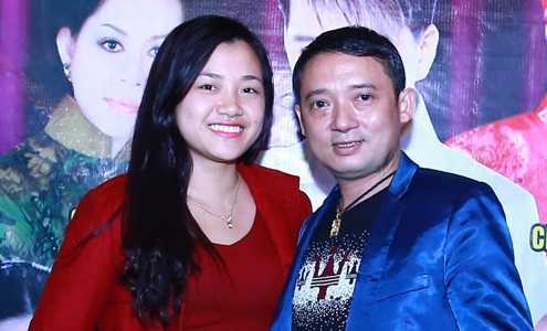 Danh hài Chiến Thắng: 'Tôi đã chia tay bạn gái kém 18 tuổi'