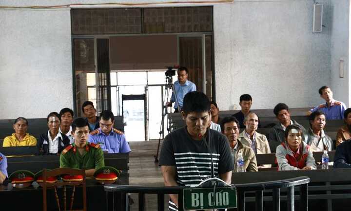 Tàn ác với vợ, trả giá 9 năm ngồi tù