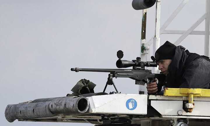 Lính bắn tỉa, mật vụ Mỹ dày đặc trong chuyến công du cuối cùng của Tổng thống Obama