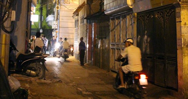 Phát hiện người đàn ông chết bất thường, xác đang phân hủy