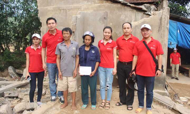 SeABank thực hiện nhiều hoạt động ý nghĩa trong 'Tuần lễ công dân SeABank 2016'