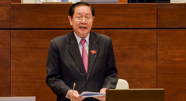 Sở 46 người có 44 lãnh đạo: Bộ Nội vụ đề nghị xử lý người tham mưu đề bạt