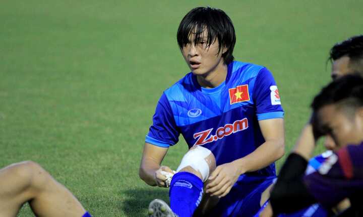 Chấn thương nặng, Tuấn Anh nhiều khả năng lỡ AFF Cup 2016