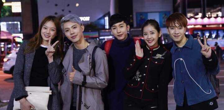 Chi Pu được đón tiếp nồng nhiệt khi sang Hàn Quốc tham dự lễ trao giải Asia Artist Awards