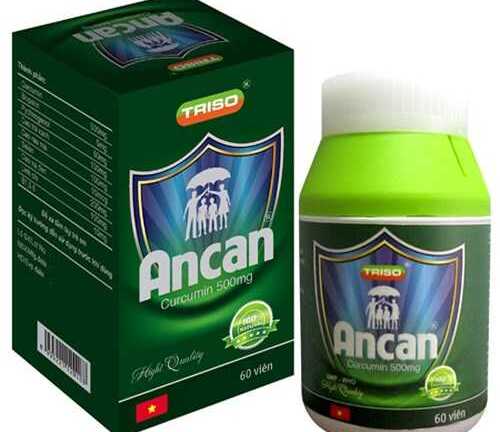 Thực phẩm chức năng Ancan hết hạn giấy phép quảng cáo nhưng vẫn 'nổ' như 'thần dược'