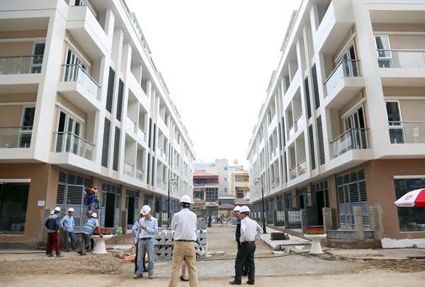 Người dân Hà Đông phấn khởi nhận nhà dự án chất lượng cao