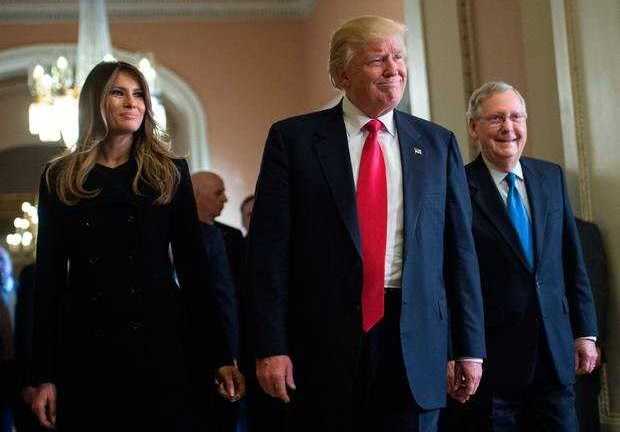 Những đặc quyền xa xỉ cho gia đình ông Donald Trump khi vào Nhà Trắng