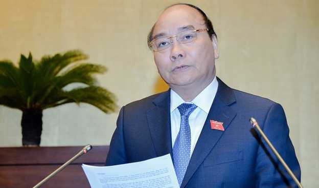 Thủ tướng Nguyễn Xuân Phúc: 'Nếu không tham gia TPP, Việt Nam vẫn hội nhập thế giới'