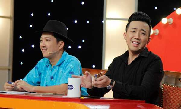 Trấn Thành bối rối khi bị cô gái dân tộc đổ lỗi là 'cha đứa trẻ trong bụng'