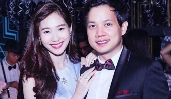 Bạn trai thiếu gia làm clip tặng hoa hậu Đặng Thu Thảo