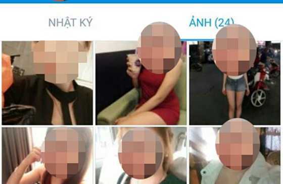 Bắt ông trùm 'hiệp hội gái gọi' ở phố núi Điện Biên