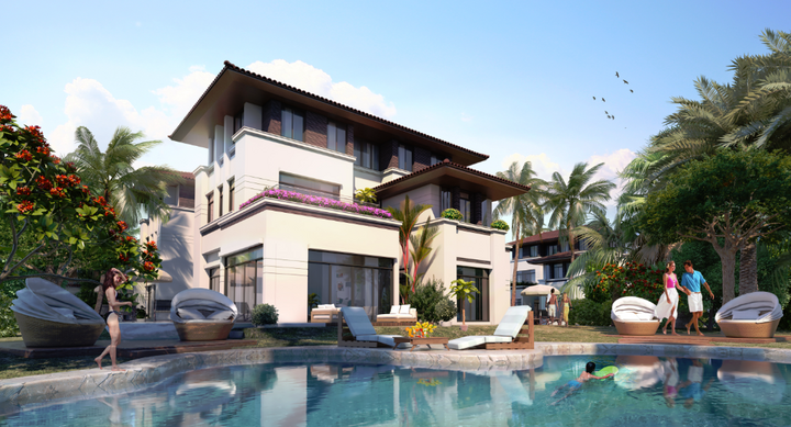 Biệt thự FLC Hạ Long: Hội tụ tiêu chuẩn vàng của bất động sản nghỉ dưỡng