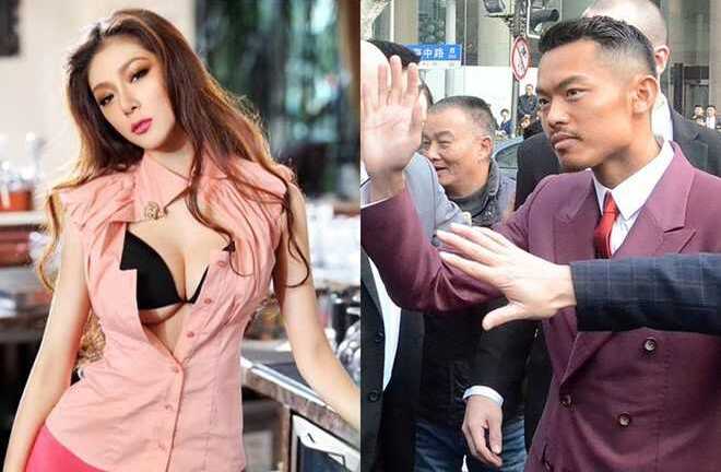 Hoa hậu bị nghi dàn dựng quay clip ở khách sạn với Lin Dan