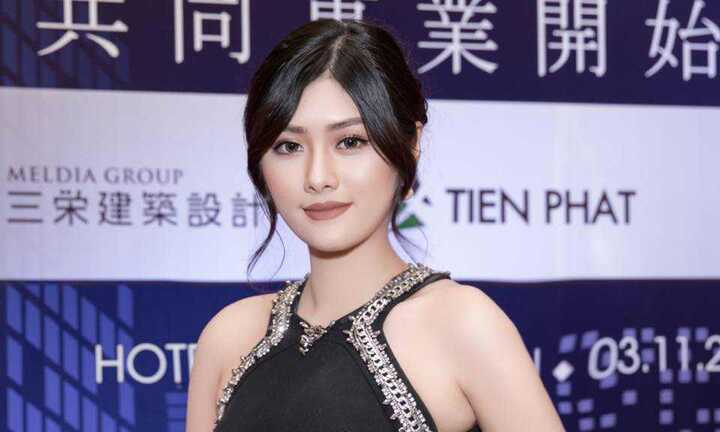 Huỳnh Tiên bất ngờ được mời dự sinh nhật lần thứ 49 của TVB