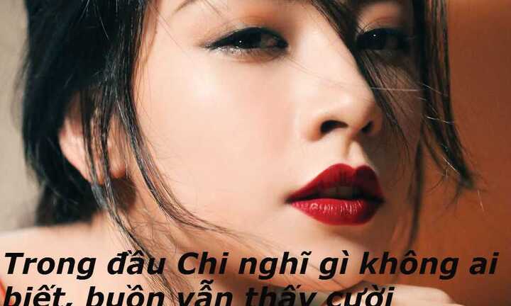 Những phát ngôn 'cứng như đá' của Chi Pu