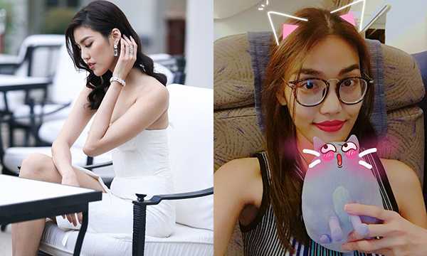 Dù đã lên chức giám đốc, Lan Khuê vẫn mê gấu bông và không chịu lớn