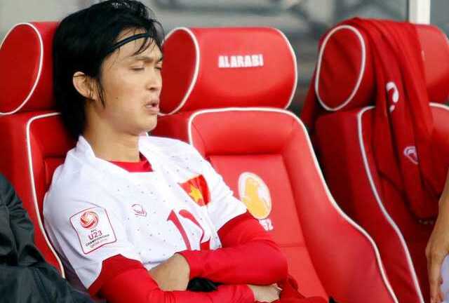 Tuấn Anh: Kẻ lỡ tàu trước trận đánh lớn