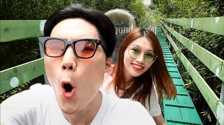 Quang Hùng - Quỳnh Châu tung clip tình cảm kỉ niệm 2 năm yêu nhau