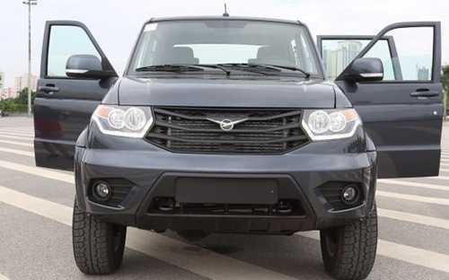 Hưởng thuế nhập 0%, xe Nga vẫn hiếm trên thị trường