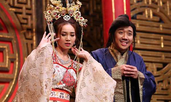 Ơn giời cậu đây rồi 2016: Trấn Thành đỏ mặt khi bị chê