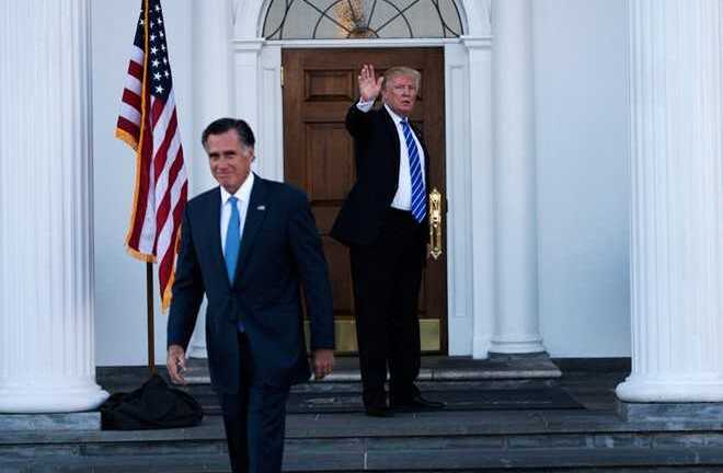 Ông Trump muốn cựu đối thủ làm ngoại trưởng Mỹ