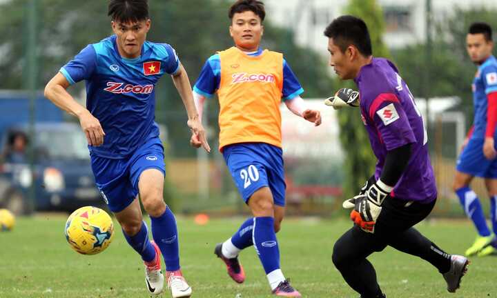 Video clip xem trực tiếp Việt Nam vs Myanmar