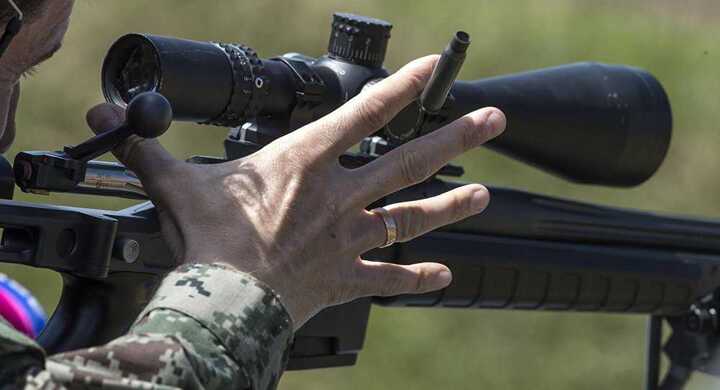 Vũ khí bắn tỉa cực lợi hại của quân đội Nga