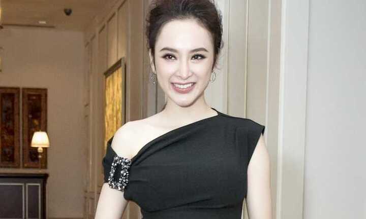Angela Phương Trinh diện áo lệch vai, khoe vẻ xinh đẹp quyến rũ