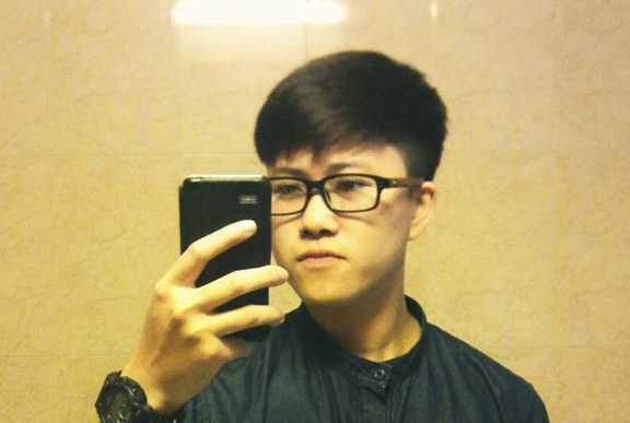 Ảnh đời thường của thí sinh chuyển giới đang gây 'bão' Lê Thiện Hiếu