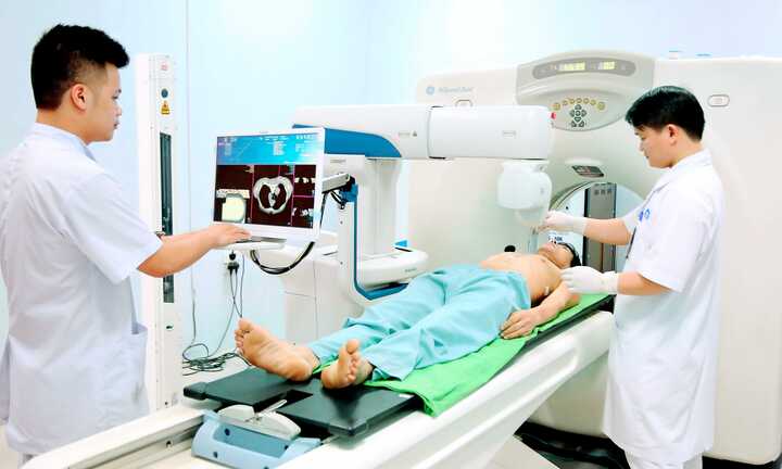 Bệnh viện đa khoa tỉnh Phú Thọ: Khẳng định uy tín và thương hiệu