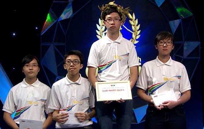 Hành trình thẳng tiến chung kết Olympia 2017 của 'cậu bé Google' Phan Đăng Nhật Minh