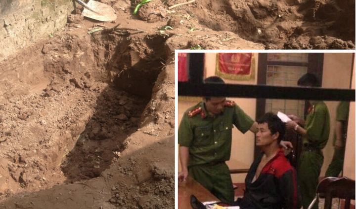 Tiết lộ bất ngờ về kẻ hiếp dâm, chôn thi thể 2 bé gái trong vườn nhà