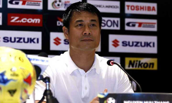 HLV Hữu Thắng: 'Malaysia luôn là đội bóng rất đẳng cấp'