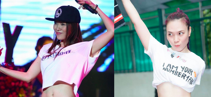 Nhìn loạt ảnh này, không thể tin Mỹ Tâm đã 35 tuổi