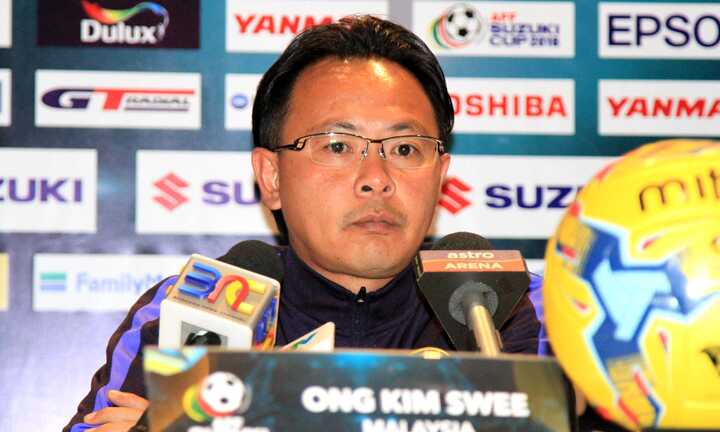 Tuyển Malaysia quyết thi đấu hết mình để thắng Việt Nam